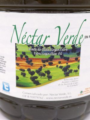 aceite oliva ecologico