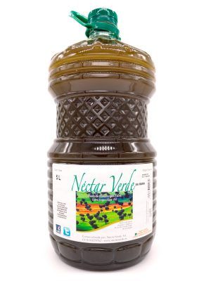 Aceite de Oliva Virgen Extra Rama – Garrafa 5L