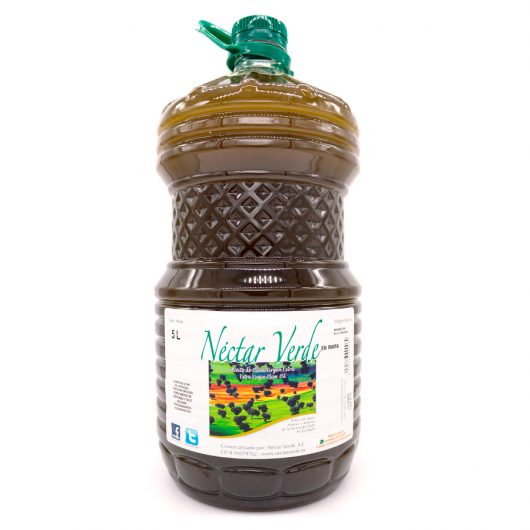 Aceite de Oliva Virgen Extra Rama – Garrafa 5L