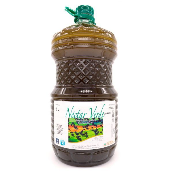 Aceite de Oliva Virgen Extra Rama – Garrafa 5L