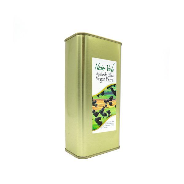 Aceite de Oliva Virgen Extra Rama - Lata 0,5L