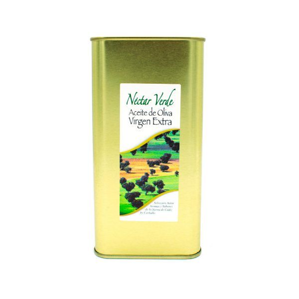 Aceite de Oliva Virgen Extra Rama - Lata 0,5L