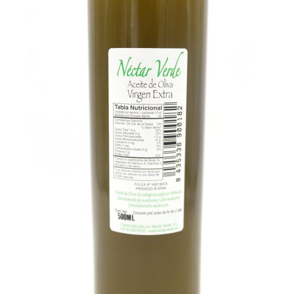 Aceite de Oliva Virgen Extra Rama – Botella 0,5L