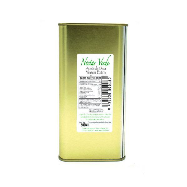 Aceite de Oliva Virgen Extra Rama - Lata 0,5L