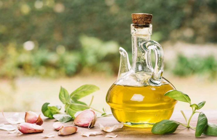 el aceite de oliva caduca