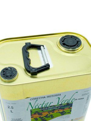 aceite oliva extra rama lata25
