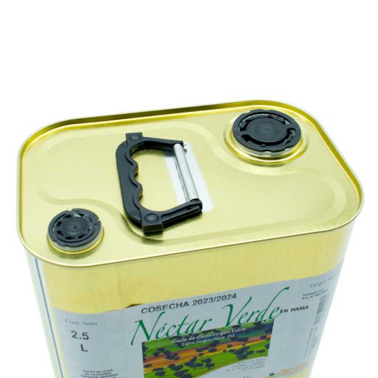 aceite oliva extra rama lata25