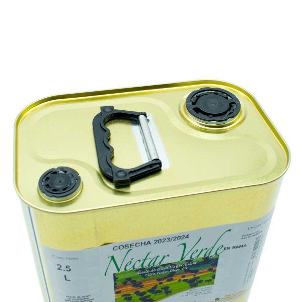 Aceite de Oliva Virgen Extra Rama - Lata 2,5L